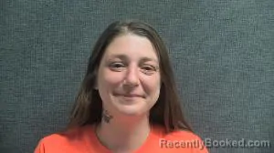 Mugshot of CAMERON PAIGE BAKER booked in Boone County, Kentucky on March 21, 2026