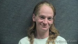 Mugshot of KATHY ROTTINGHOUSE booked in Boone County, Kentucky on March 21, 2026