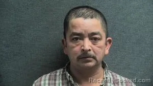 Mugshot of SANTOS ABRAHAN HERNANDEZ FLORES booked in Boone County, Kentucky on March 21, 2026