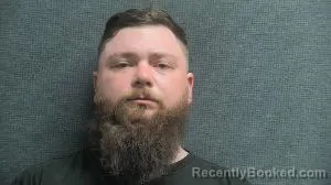 Mugshot of JOSEPH R DACEK booked in Boone County, Kentucky on March 21, 2026