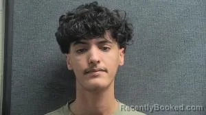 Mugshot of LIMAM N EL MOUSTAPHA booked in Boone County, Kentucky on March 22, 2026