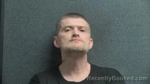 Mugshot of JOSHUA LUKE TAYLOR booked in Boone County, Kentucky on March 22, 2026