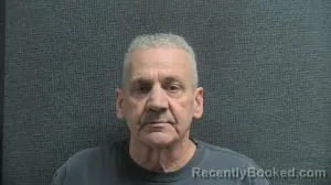 Mugshot of ANTHONY J GRANT booked in Boone County, Kentucky on March 22, 2026