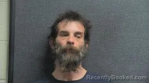 Mugshot of SHANNON M MOORE booked in Boone County, Kentucky on March 22, 2026