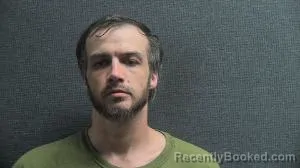 Mugshot of BENJAMIN L JOHNSON booked in Boone County, Kentucky on March 22, 2026