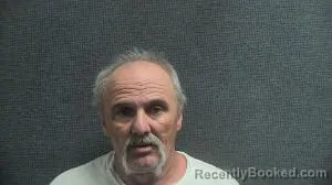 Mugshot of BRIAN ROWE booked in Boone County, Kentucky on March 22, 2026