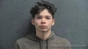 Mugshot of OCTAVIO EDUARDO SILVA CORTEZ booked in Boone County, Kentucky on March 23, 2026