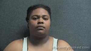 Mugshot of JAMARRIA MONE REDMOND booked in Boone County, Kentucky on March 23, 2026