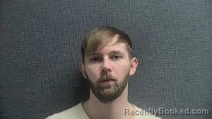 Mugshot of BLAKE AUSTIN ADAMS booked in Boone County, Kentucky on March 23, 2026