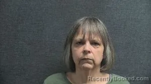 Mugshot of SHERRIANNE LAURA WALKER booked in Boone County, Kentucky on March 23, 2026