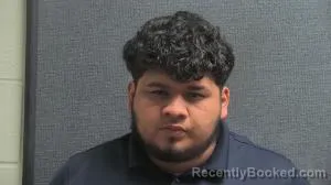 Mugshot of LUIS GARCIA COLORADO GARCIA booked in Boone County, Kentucky on March 23, 2026