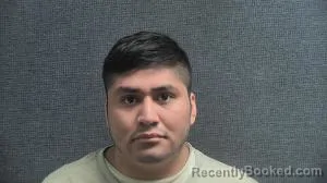 Mugshot of MIGUEL ANGEL HERNANDEZ NUNEZ booked in Boone County, Kentucky on March 23, 2026