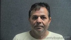 Mugshot of RAMESHBHAI SOMABHAI PATEL booked in Boone County, Kentucky on March 23, 2026