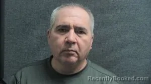 Mugshot of RAUL NAVARRO CASTANEDA booked in Boone County, Kentucky on March 23, 2026