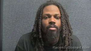 Mugshot of DONTE L HARRIS booked in Boone County, Kentucky on March 23, 2026