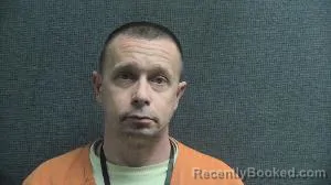 Mugshot of CHRISTOPHER MICHAEL PHILLIPS booked in Boone County, Kentucky on March 23, 2026