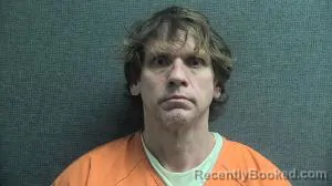 Mugshot of JAMES OPPERMAN booked in Boone County, Kentucky on March 23, 2026