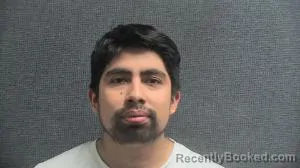 Mugshot of GERARDO HERNANDEZ VALLEJO booked in Boone County, Kentucky on March 23, 2026