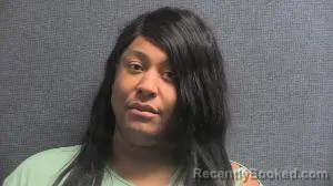 Mugshot of DESMOND D DAVIS booked in Boone County, Kentucky on March 23, 2026