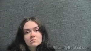 Mugshot of JAYLAN CHRISTINE TOLBERT booked in Boone County, Kentucky on March 23, 2026