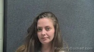 Mugshot of BRITTANY ANNE WILLIAMS booked in Boone County, Kentucky on March 24, 2026