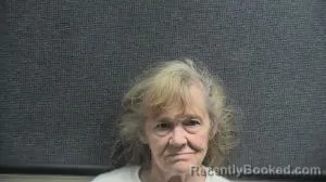 Mugshot of KAREN FAYE KNOX booked in Boone County, Kentucky on March 24, 2026