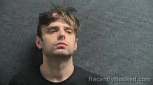 Mugshot of ROBERT PRESTON GODDARD booked in Boone County, Kentucky on March 24, 2026