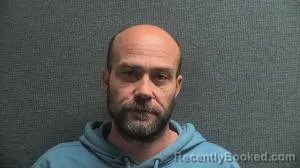 Mugshot of JOSHUA WAYNE LYNCH booked in Boone County, Kentucky on March 24, 2026