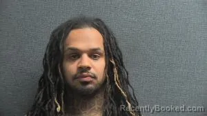 Mugshot of CHRISTOPHER KEITH RUDOLPH booked in Boone County, Kentucky on March 24, 2026