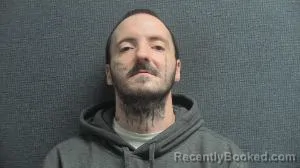 Mugshot of JOSHUA JAMES TOMLINSON booked in Boone County, Kentucky on March 24, 2026