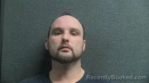 Mugshot of GARRY DEWAYNE MALEY booked in Boone County, Kentucky on March 24, 2026