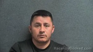 Mugshot of GERARDO TELLEZ RUIZ booked in Boone County, Kentucky on March 24, 2026