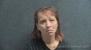 Mugshot of JAMEICA MICHELLE CREECH booked in Boone County, Kentucky on March 24, 2026