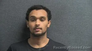 Mugshot of MARVAE MAHALICK booked in Boone County, Kentucky on March 24, 2026