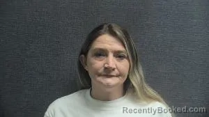 Mugshot of AMBERLY LYNN BISHOP booked in Boone County, Kentucky on March 24, 2026