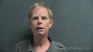 Mugshot of ROBERT DONALD LEVENDUSKY booked in Boone County, Kentucky on March 24, 2026