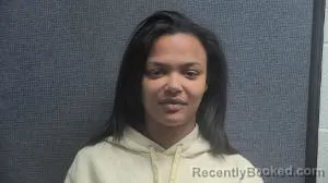 Mugshot of MICCIAH LEIGH SISSON booked in Boone County, Kentucky on March 25, 2026