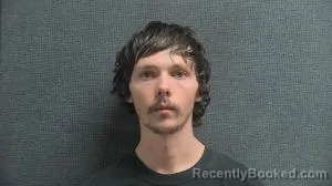 Mugshot of MICHAEL SHAWN CAMPBELL booked in Boone County, Kentucky on March 25, 2026