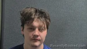 Mugshot of ZACHARY WICKLIFFE MANN booked in Boone County, Kentucky on March 25, 2026