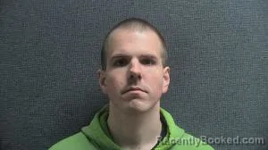 Mugshot of ROBERT PAUL EIFERT booked in Boone County, Kentucky on March 25, 2026