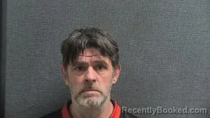 Mugshot of TROY ANDREW TREW booked in Boone County, Kentucky on March 25, 2026