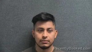 Mugshot of FREDY JIMENEZ ENTZIN booked in Boone County, Kentucky on March 25, 2026