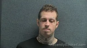 Mugshot of JAKE DAKOTA MARTIN booked in Boone County, Kentucky on March 25, 2026