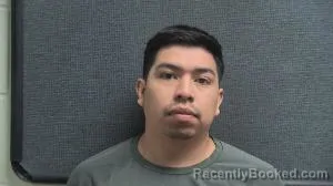 Mugshot of EDISON ABEL TONATO GUAMANQUISPE booked in Boone County, Kentucky on March 25, 2026