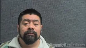 Mugshot of BERNABE PEREZ GOMEZ booked in Boone County, Kentucky on March 25, 2026