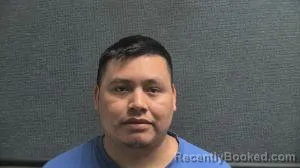 Mugshot of ROCAEL ANIBEL RAMOS LOPEZ booked in Boone County, Kentucky on March 25, 2026