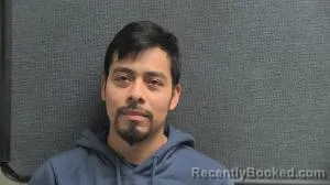 Mugshot of WALMI MORALES MORALES booked in Boone County, Kentucky on March 25, 2026