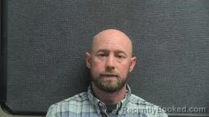 Mugshot of BENJAMIN JOSEPH GRIPSHOVER booked in Boone County, Kentucky on March 25, 2026