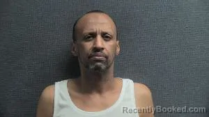 Mugshot of RAGE HASSAN ALI booked in Boone County, Kentucky on March 25, 2026