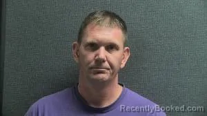 Mugshot of JAMES R THOMAS booked in Boone County, Kentucky on March 25, 2026